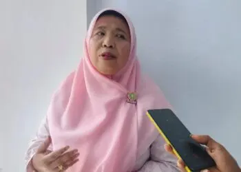 Ketua Komnas PA Kabupaten Serang, Kuratu Akyun. (ISTIMEWA)