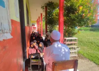 Nyaris Tutup, SDS Dewi Supraba Tangerang Bangkit Berkat Program Sekolah Gratis