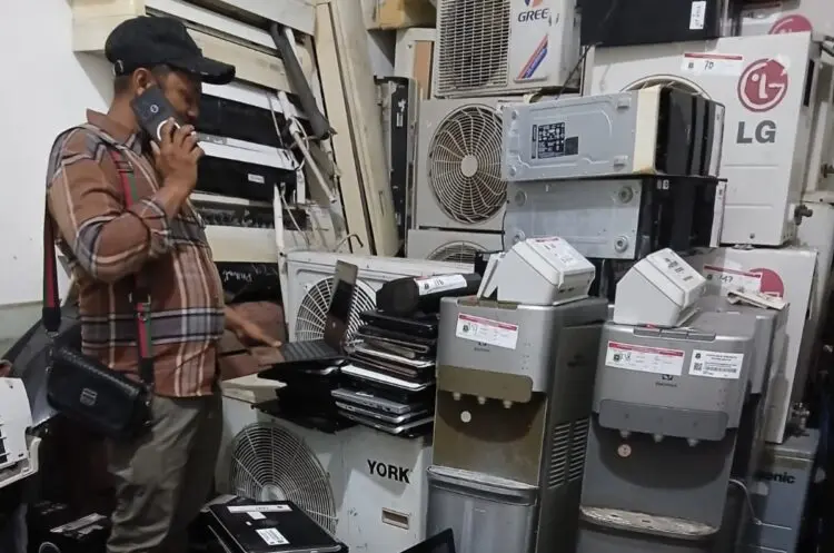 Semua BMD Pemprov Banten Yang Dilelang Laku Terjual, Ini Pemenangnya