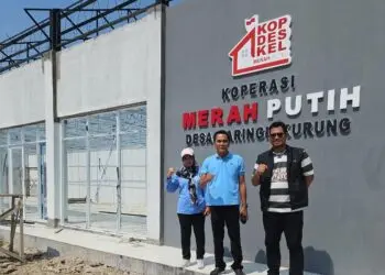 50 KDMP di Kabupaten Serang Siap Beroperasi, Di Launching Bulan Depan
