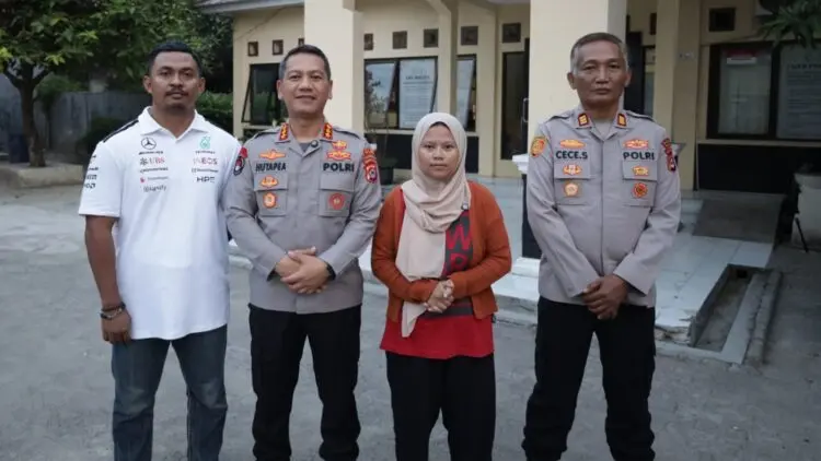 Penanganan Kasus Kekerasan Seksual Diambil Alih, Polda Banten Lakukan Pendampingan Hukum