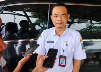 Kepala Bidang (Kabid) SD Dindikbud Kabupaten Serang, Abidin Nasyar Surya. (ISTIMEWA)