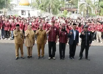 Sebanyak 940 Mahasiswa Uniba KKM di Kabupaten Serang