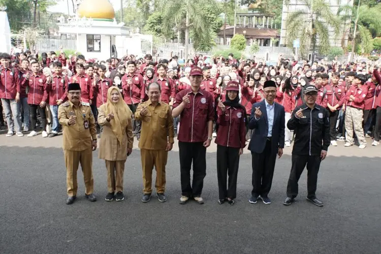 Sebanyak 940 Mahasiswa Uniba KKM di Kabupaten Serang