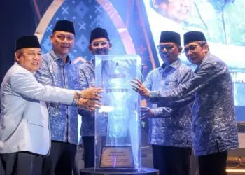 Buka Acara MTQ XXIII Provinsi Banten, Andra Soni: Tingkatkan Kualitas Moral Masyarakat
