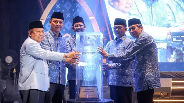 Buka Acara MTQ XXIII Provinsi Banten, Andra Soni: Tingkatkan Kualitas Moral Masyarakat