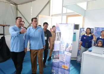 Naker Fest 2026 Dibuka, Pemkab Tangerang Sediakan 3.174 Lowongan Kerja dari 40 Perusahaan