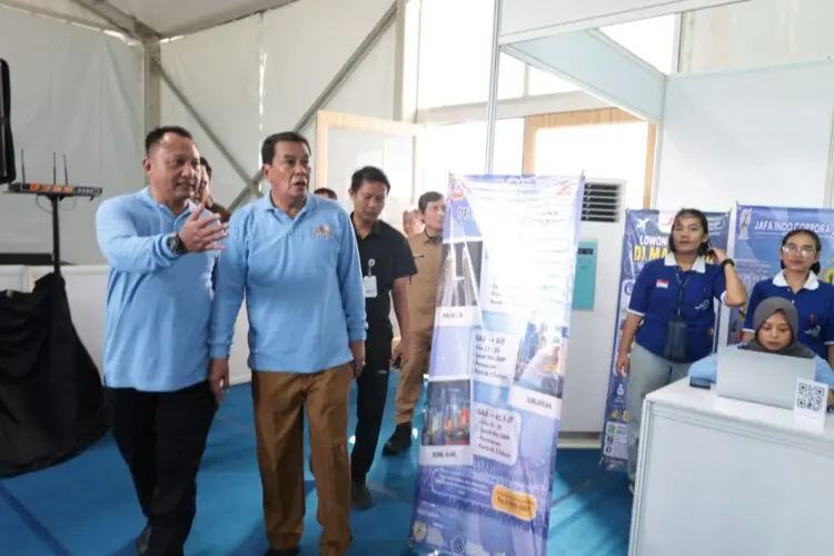 Naker Fest 2026 Dibuka, Pemkab Tangerang Sediakan 3.174 Lowongan Kerja dari 40 Perusahaan