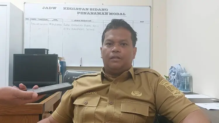 Sejumlah Perusahaan Kesulitan Buka Kawasan Industri di Kabupaten Serang