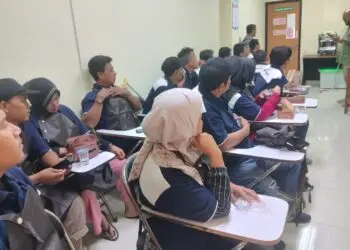 Belasan Penyandang Disabilitas di Kabupaten Serang Dilatih Barista