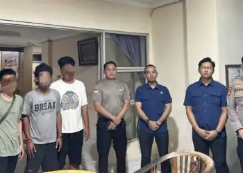 80 Bal Rokok Ilegal Diamankan Ke Mapolda Banten