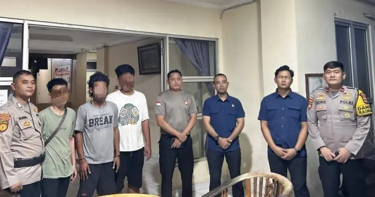 80 Bal Rokok Ilegal Diamankan Ke Mapolda Banten