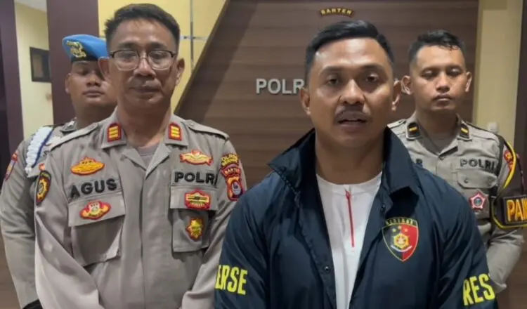 Tahanan Meninggal Dunia Didalam Penjara, Kasat Reskrim Polres Serang Beri Penjelasan