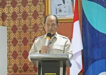 Wakil Bupati (Wabup) Serang, M. Najib Hamas. (ISTIMEWA)