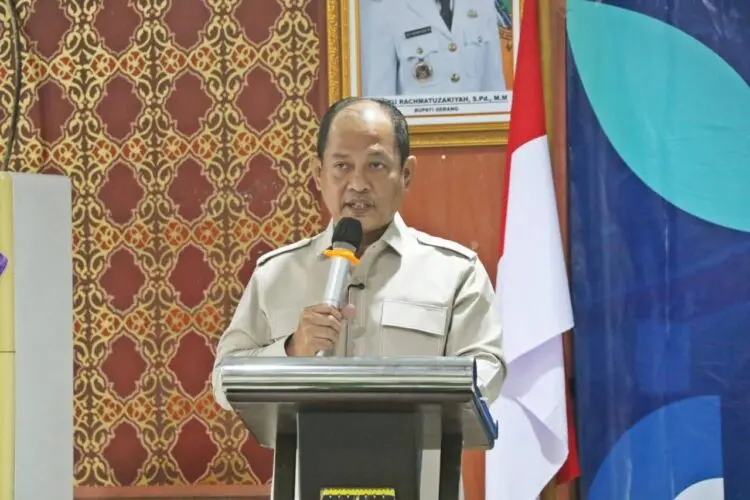 Anyer dan Mancak Dibidik Industri, Butuh Lahan Ribuan Hektar