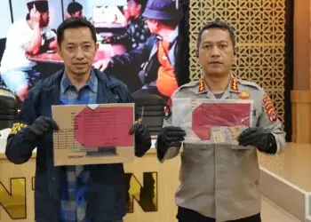 Polda Banten Amankan Tiga Pelaku Pemerasan, Lima Orang Masuk DPO