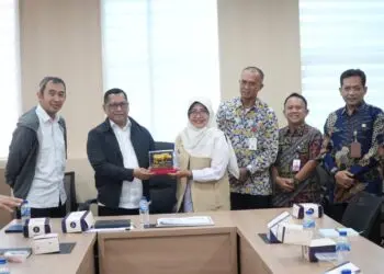 Sambangi Kementerian PU, Bupati Dewi Sampaikan Berbagai Usulan Program