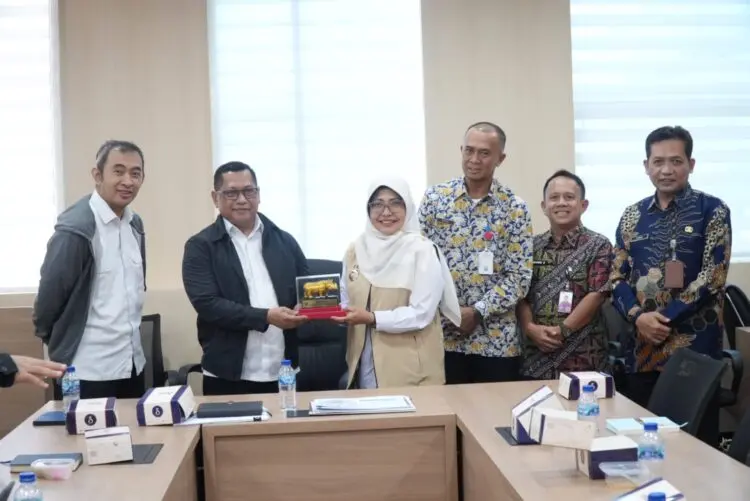 Sambangi Kementerian PU, Bupati Dewi Sampaikan Berbagai Usulan Program