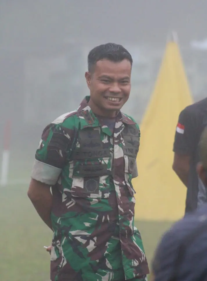 Dandim 0601/Pandeglang Tunjukkan Kepedulian Sosial, Dekat Dengan Masyarakat