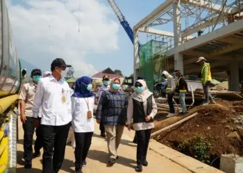 Bupati Dewi Kawal Persiapan Sekolah Rakyat di Pandeglang Jelang MPLS