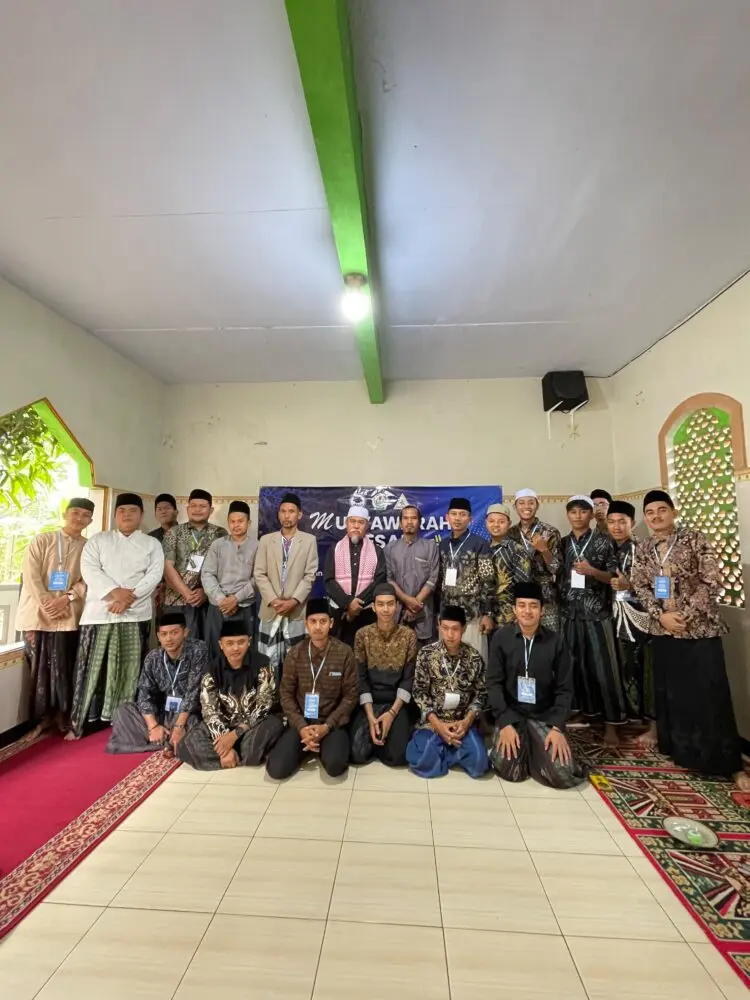 Gelar Mubes II, Sunarya Terpilih Sebagai Ketum IKASA Periode 2026-2030