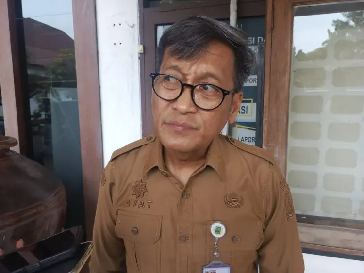 Antisipasi Potensi Bahaya, BPBD Kabupaten Serang Intensif Pantau GAK