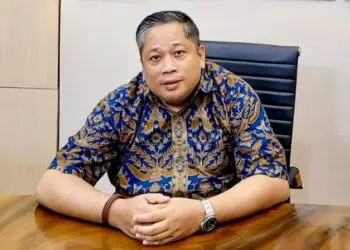Direktur Bidang Hukum dan Kebijakan Garuda Institute, Erlan Nopri. (ISTIMEWA)