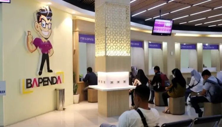 Realisasi PAD Kabupaten Tangerang Tembus Rp2,09 Triliun