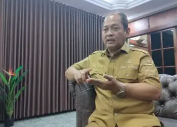 Wabup Serang, M. Najib Hamas. (ISTIMEWA)