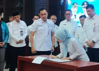 Tingkatkan PAD, Bupati Zakiyah Tekankan Transaksi Digital