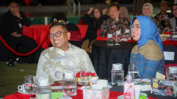Gubernur Andra Soni Sebut UMKM Jadi Penggerak Perekonomian Masyarakat