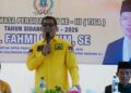 Ketua DPRD Provinsi Banten, Fahmi Hakim. (ISTIMEWA)