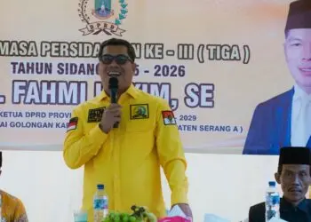 DPRD Banten Dukung Optimalisasi BUMD Untuk Memaksimalkan Pendapatan Daerah