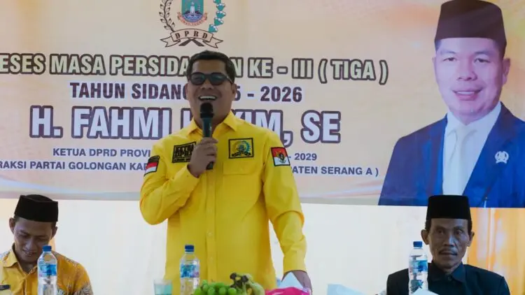 DPRD Banten Dukung Optimalisasi BUMD Untuk Memaksimalkan Pendapatan Daerah