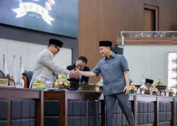 DPRD Tekankan Anggaran Harus Tepat Sasaran, Perda LPj APBD Banten 2025 Disahkan