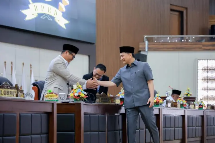 DPRD Tekankan Anggaran Harus Tepat Sasaran, Perda LPj APBD Banten 2025 Disahkan