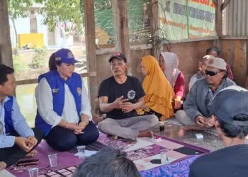 Datangi Nelayan Bojonegara, HNSI Banten Imbau Tak Terprovokasi Kasus PT Gandasari