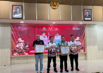Total Hadiah Rp17 Juta Diperebutkan, 310 Pecatur Adu Strategi di Piala Bupati Tangerang 2026