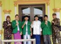 MENYAPA PONDOK PESANTREN - PAC GP Ansor Majasari, Kabupaten Pandeglang, melaksanakan program Ansor Menyapa Pesantren, Sabtu (18/7/2026). (ISTIMEWA)