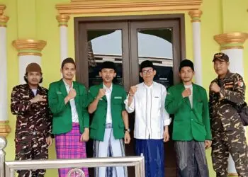 Program Ansor Menyapa Pesantren di Pandeglang, Perkuat Sinergi Dalam Khidmah Keumatan