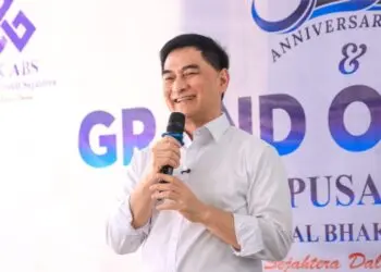 Wagub Banten, Achmad Dimyati Natakusumah. (ISTIMEWA)
