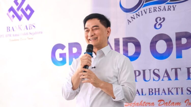 Wagub Banten, Achmad Dimyati Natakusumah. (ISTIMEWA)