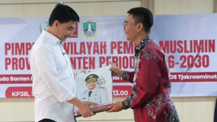PB PMI Tegaskan Dukung Program Sekolah Gratis Pemprov Banten