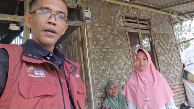 Seorang Warga Kabupaten Serang Tak Bisa Masuk SR, Bupati Ratu Zakiyah Diminta Turun Tangan