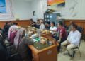 AUDIENSI - RPM Banten beraudiensi dengan DPRD Kabupaten Pandeglang, terkait rencana deklarasi anti LGBT, beberapa waktu lalu. (ISTIMEWA)