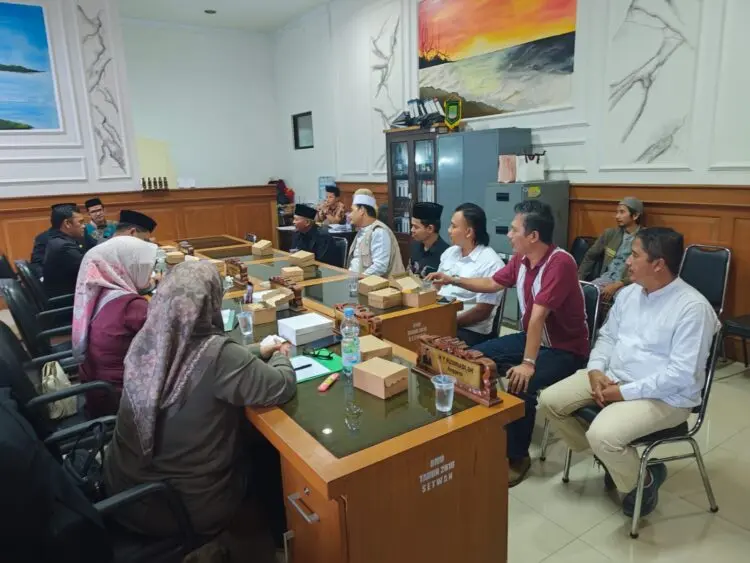 RPM Banten Gagas Deklarasi Anti LGBT