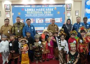Peringati HAN 2026, Teguhkan Komitmen Wujudkan Pandeglang Kabupaten Ramah Anak