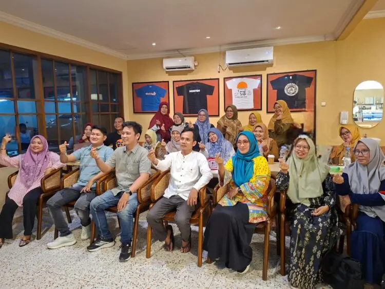 Undang Ribuan Anak, Peringatan HAN di Kabupaten Serang Tak Jual Kupon Door Prize