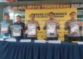 Buron ke Sumsel, Pelaku Curas di Tigaraksa Tangerang Dibekuk Polisi