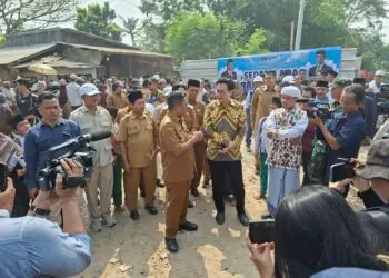 Pemprov Banten Siapkan Anggaran Rp10,8 Miliar Untuk Perbaiki Jembatan Mekarsari